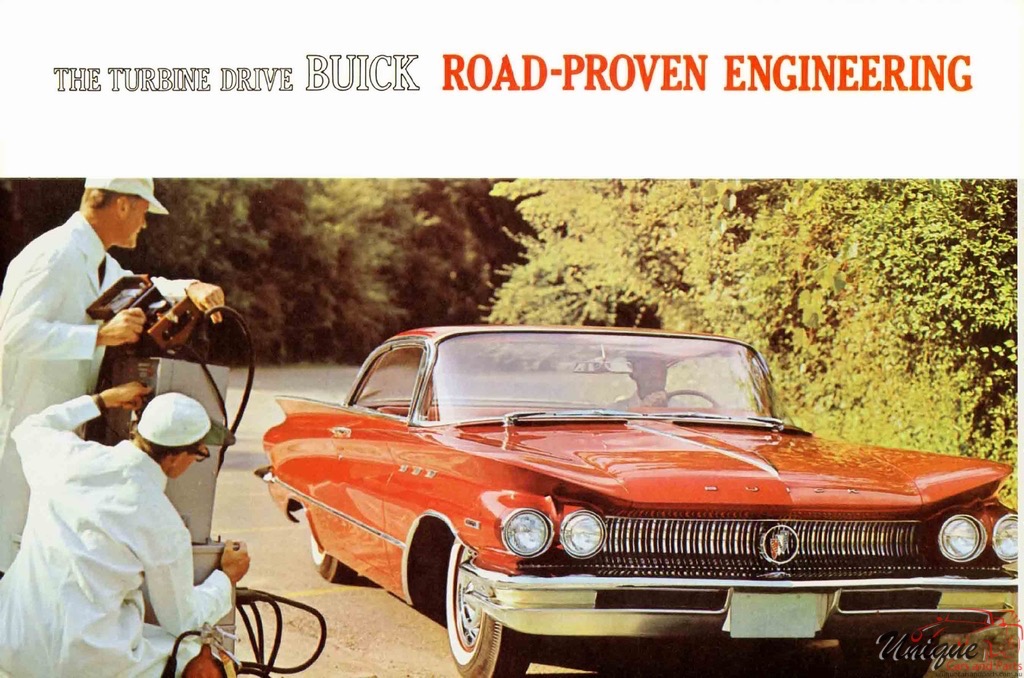 1960 Buick Portfolio Page 9